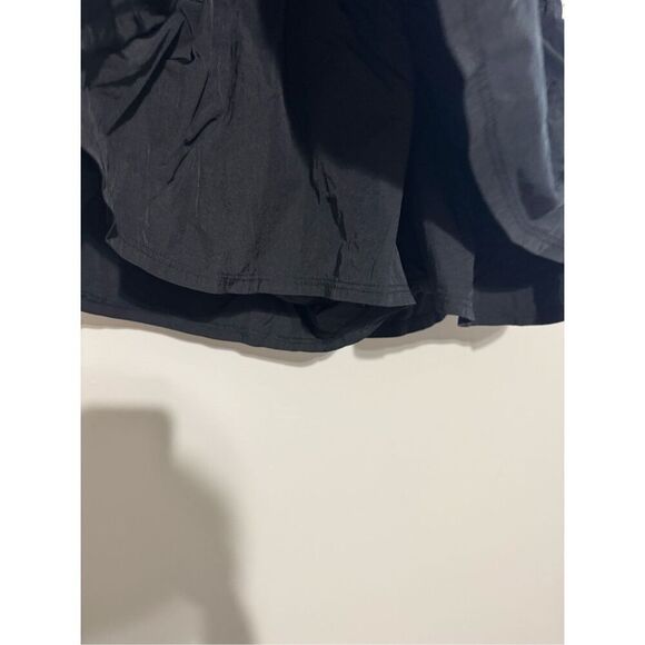 FP Free People Movement Way Home Skort Women’s Size Medium Black - Picture 3 of 6